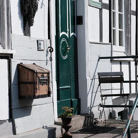 Ferienwohnung Am Schlossberg Solingen Bagian luar foto