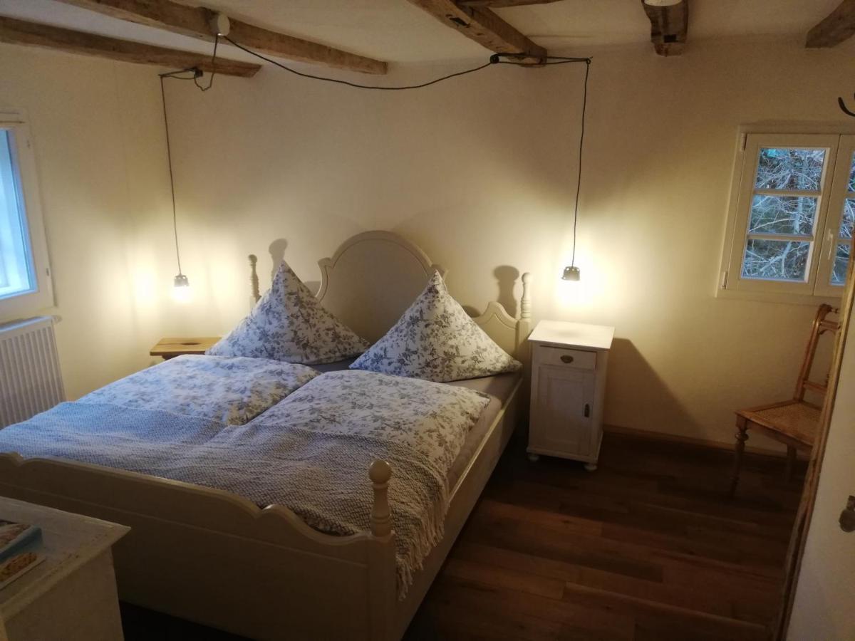 Ferienwohnung Am Schlossberg Solingen Bagian luar foto