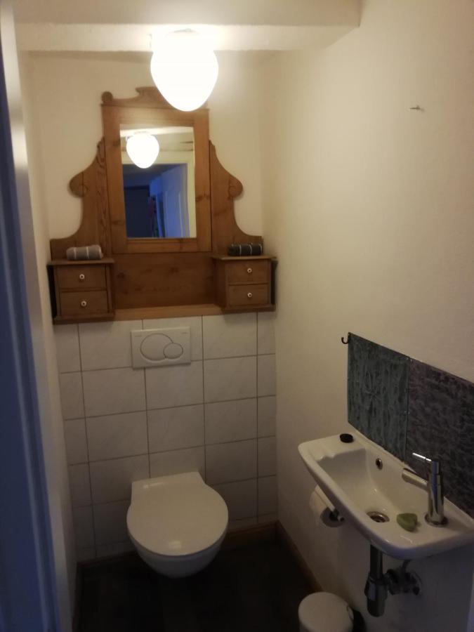 Ferienwohnung Am Schlossberg Solingen Bagian luar foto