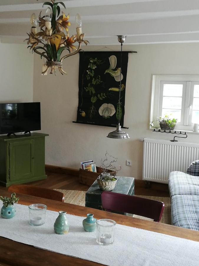 Ferienwohnung Am Schlossberg Solingen Bagian luar foto