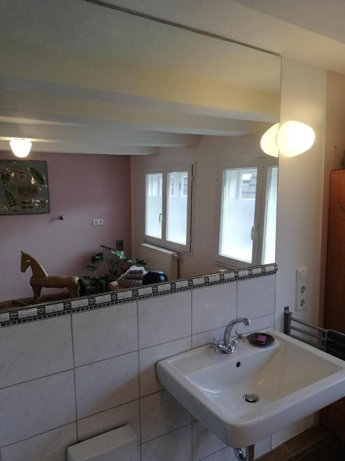 Ferienwohnung Am Schlossberg Solingen Bagian luar foto