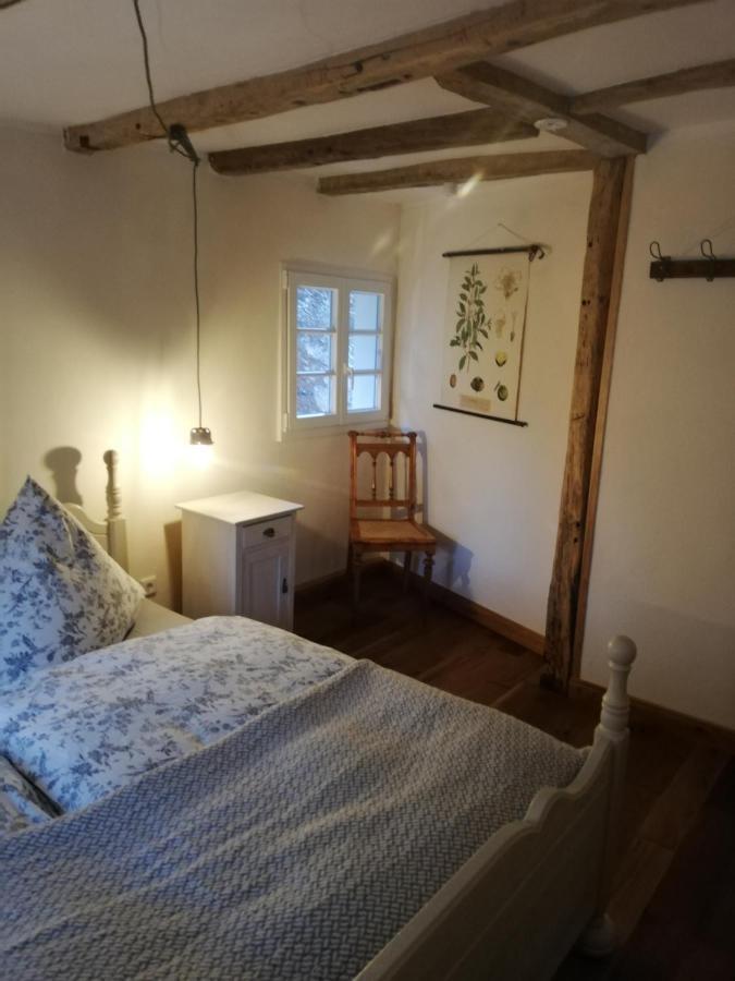 Ferienwohnung Am Schlossberg Solingen Bagian luar foto